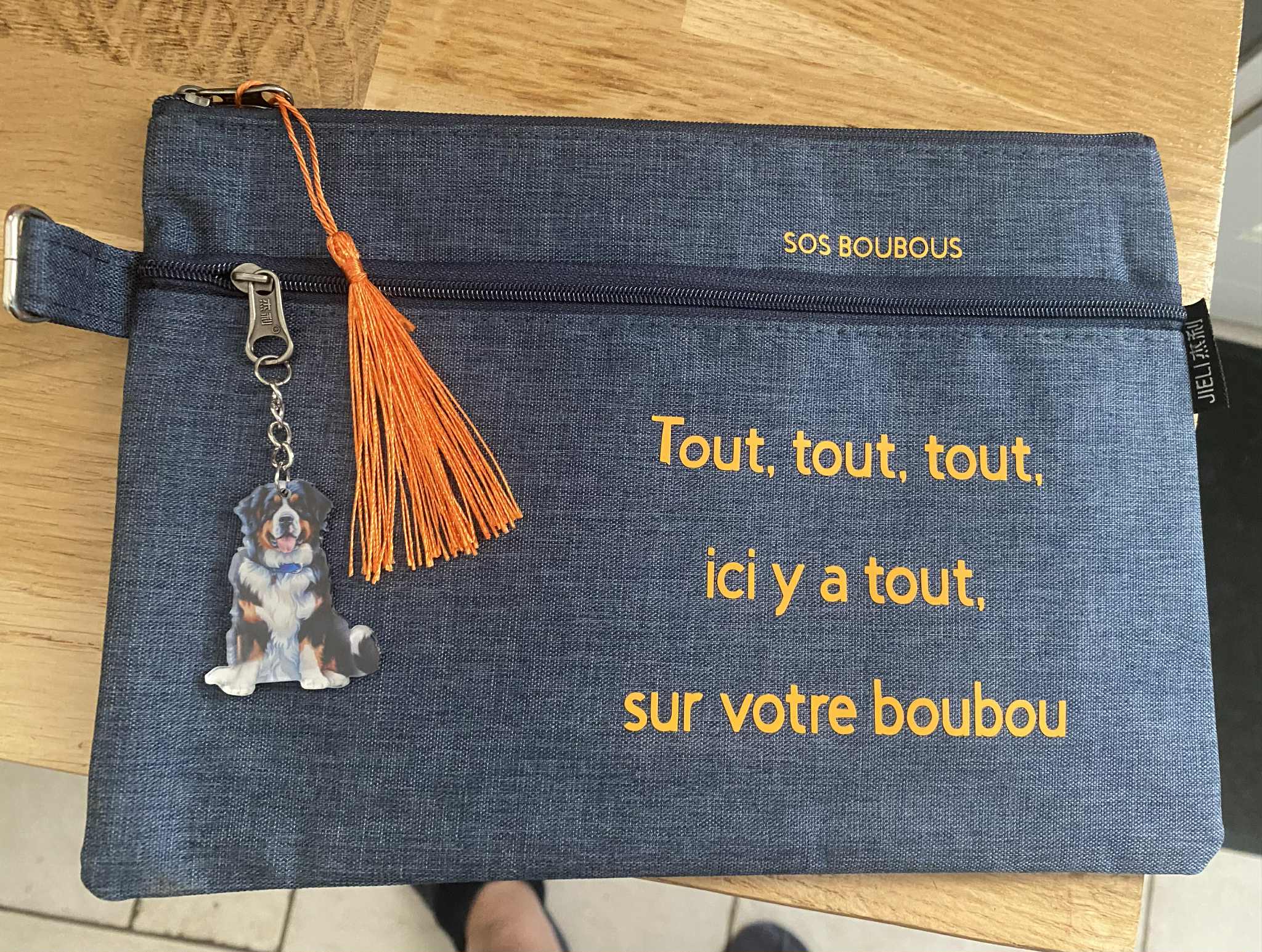Le protège carnet de santé