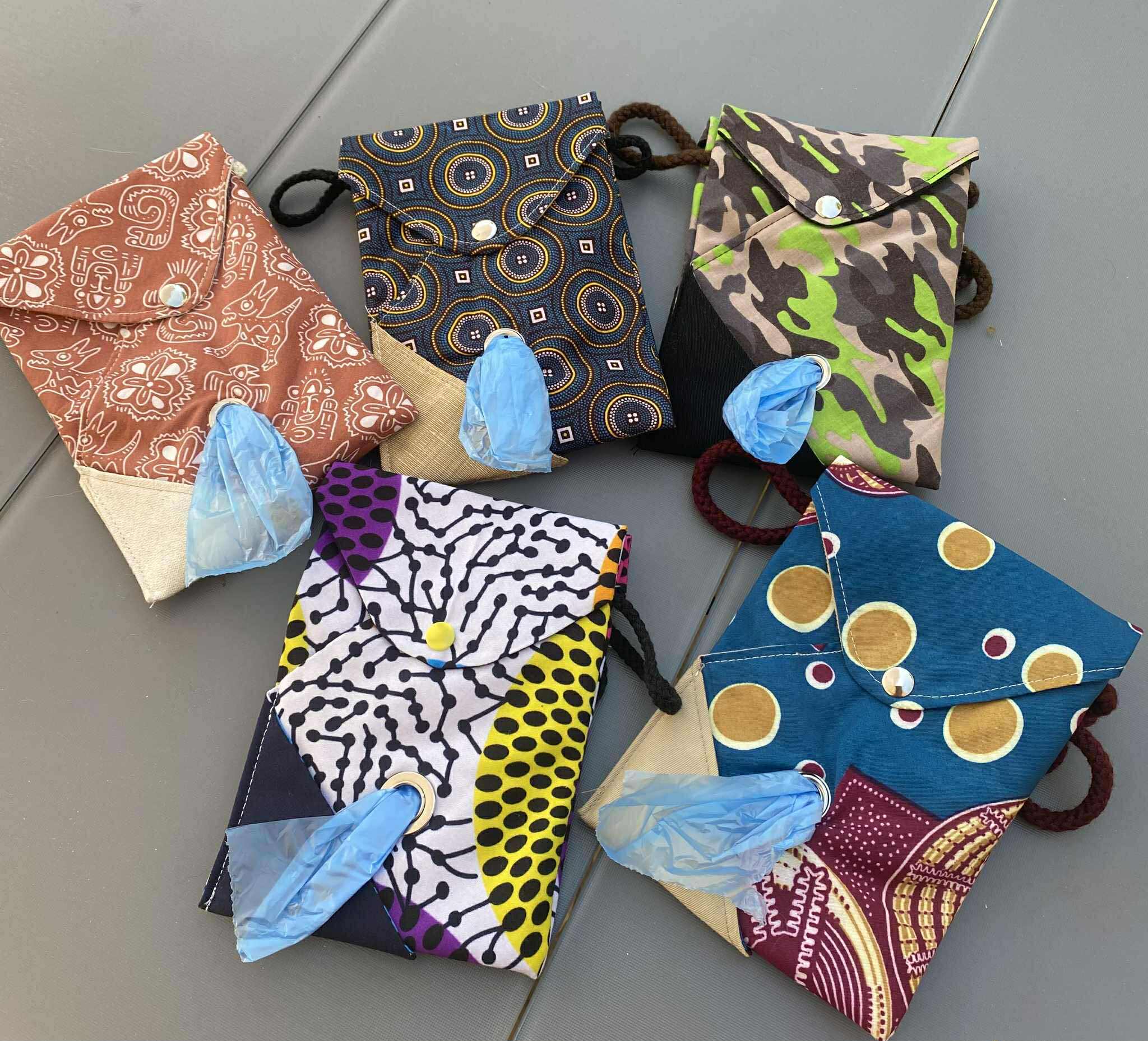 Le sac 4 en 1 indispensable pour les balades avec boubou !
