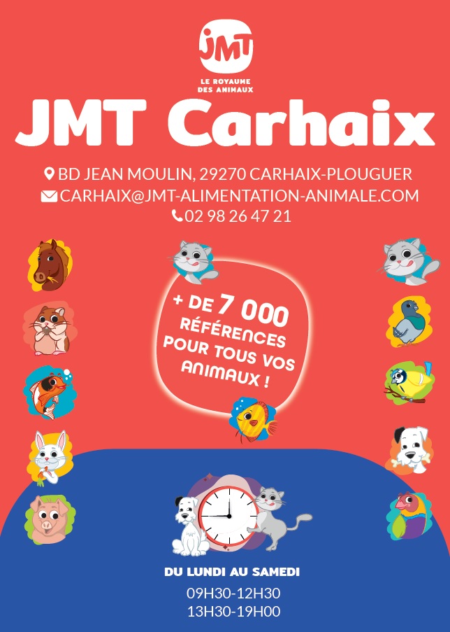 JMT CARHAIX